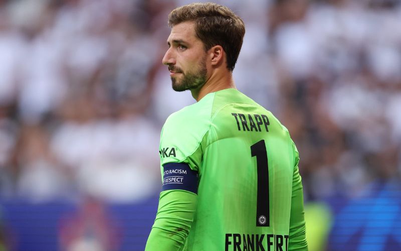 Frankfurt và Kevin Trapp tạo nên chiến thắng lịch sử tại Camp Nou