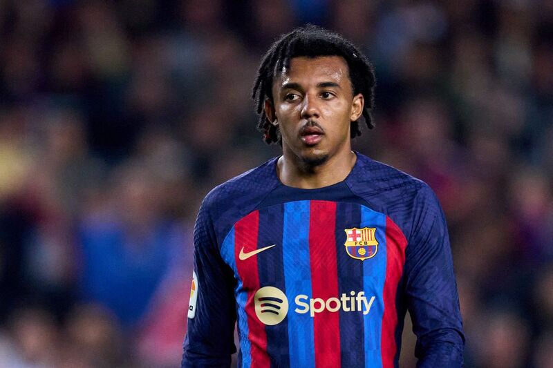 Jules Kunde và giấc mơ vĩ đại cùng Barca