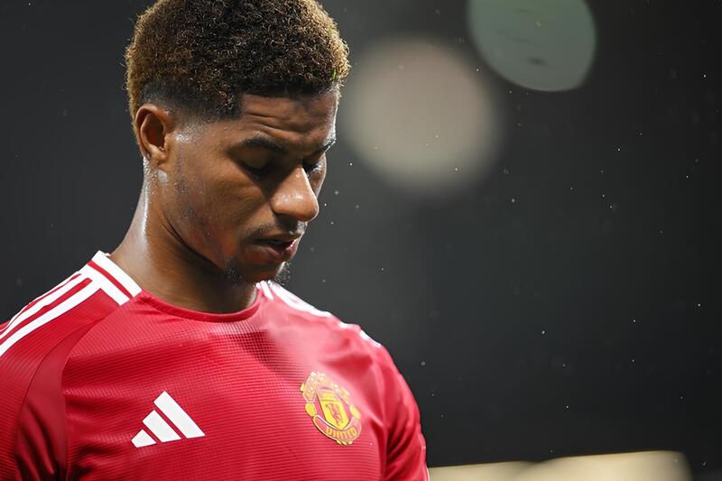 Lối sống xa hoa, phong độ đáng thất vọng của Rashford
