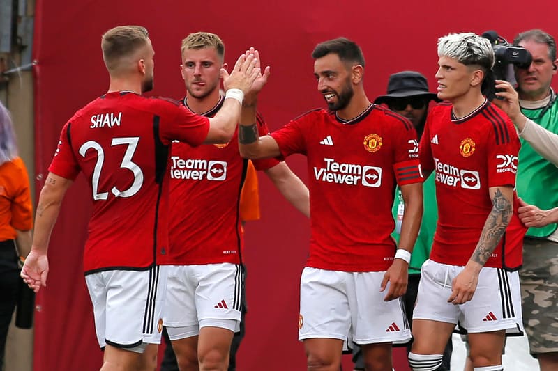 Tiềm năng trở thành đội trưởng tương lai của Manchester United