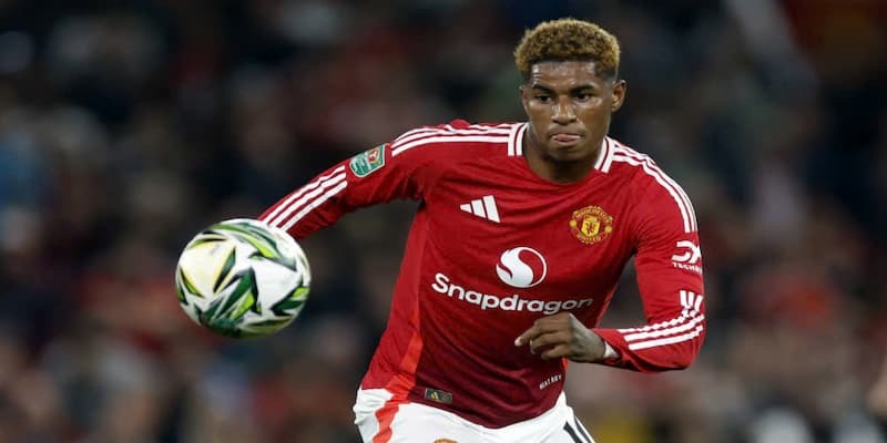 Tương lai nào cho Rashford khi niềm tin tại Old Trafford dần cạn kiệt?