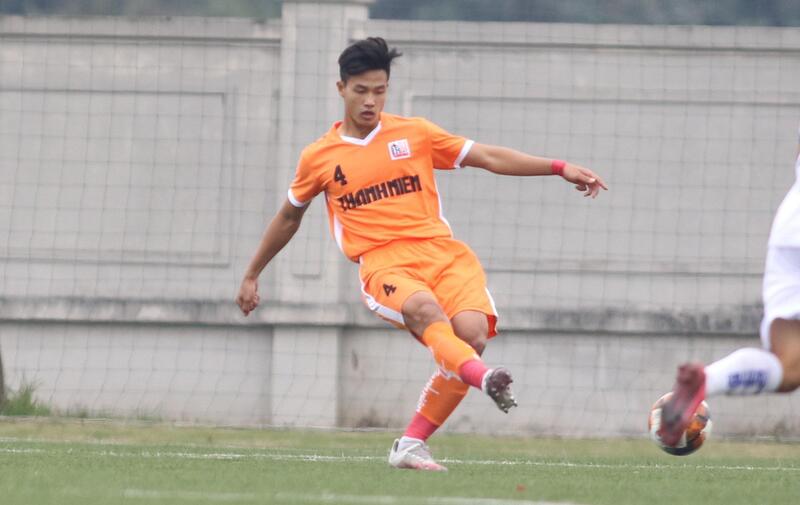 Duy Cương có khả năng phán đoán tình huống tốt