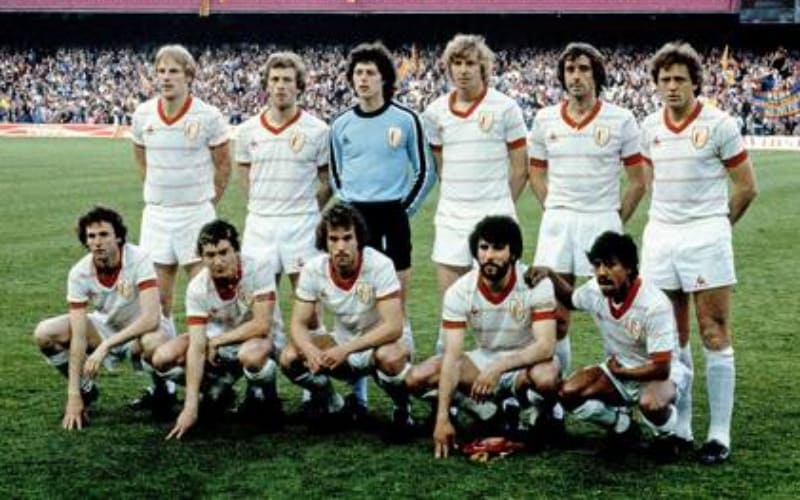 Hình ảnh tại UEFA Cup Winners’ Cup mùa giải 1981–82