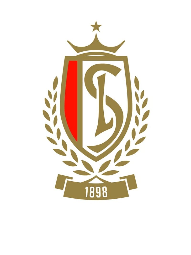 Logo biểu trưng CLB Standard Liège - niềm tự hào bóng đá Bỉ