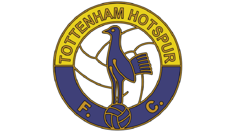 Logo Tottenham năm 1981