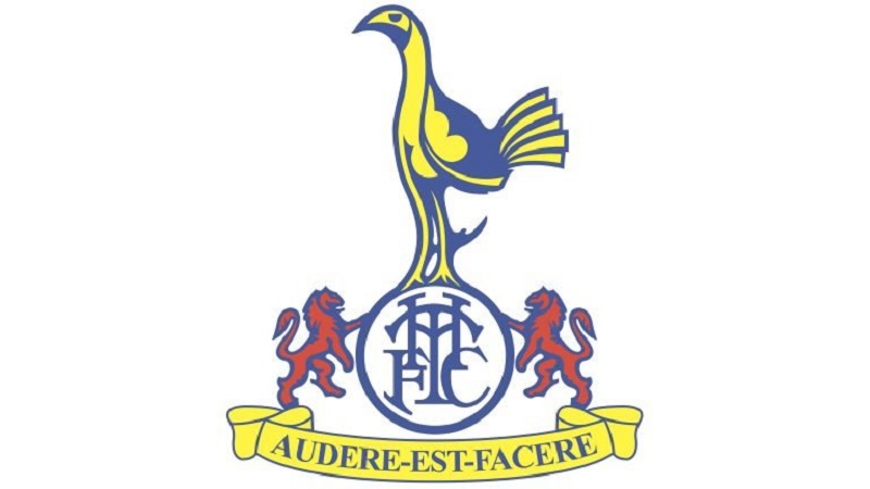 Logo Tottenham năm 1995