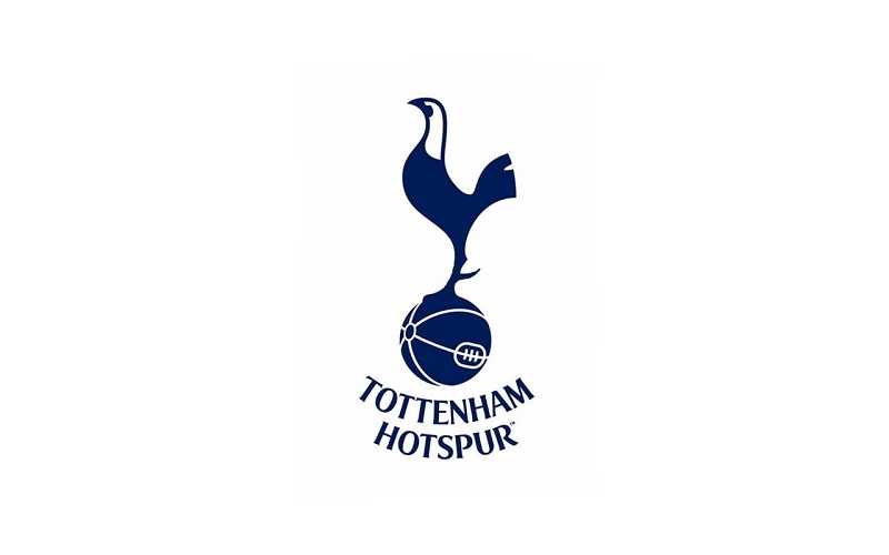 Logo Tottenham năm 2024