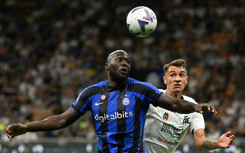 Lukaku hiện giữ kỷ lục ghi bàn nhiều nhất cho tuyển Bỉ