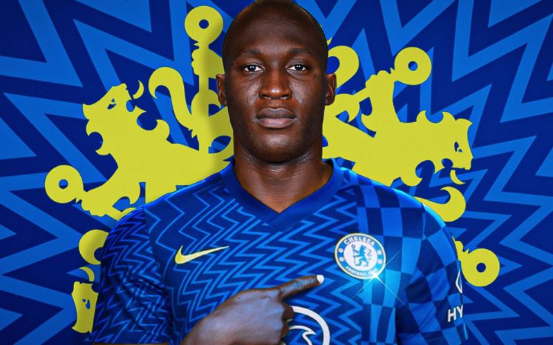 Lukaku từng thi đấu cho nhiều CLB lớn tại châu Âu