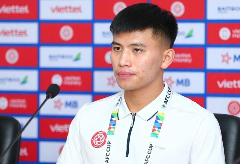 Nguyễn Thanh Bình có nhiều thành công ở quốc tế