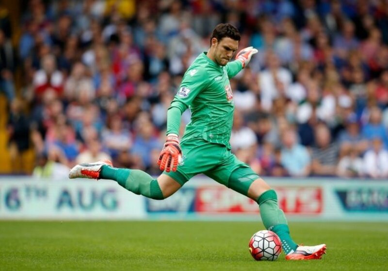 Những đóng góp của Alex McCarthy cho câu lạc bộ Southampton