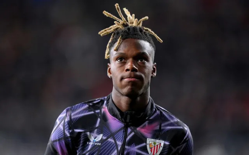 Nico Williams và bản hợp đồng "triệu đô"