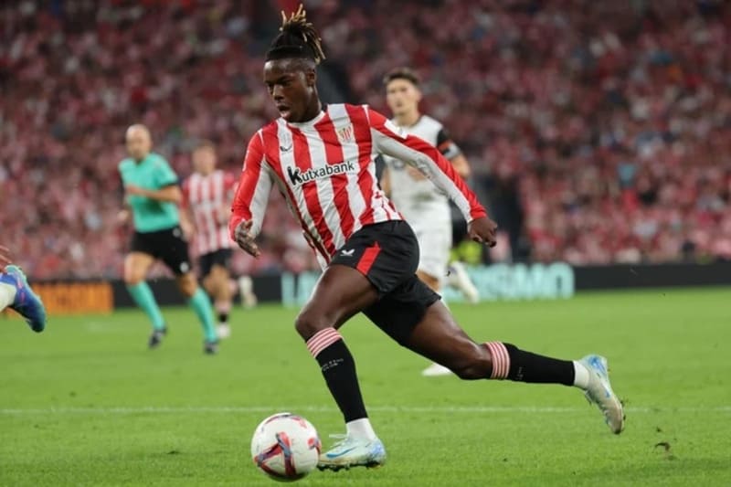 Phong cách thi đấu của Nico Williams