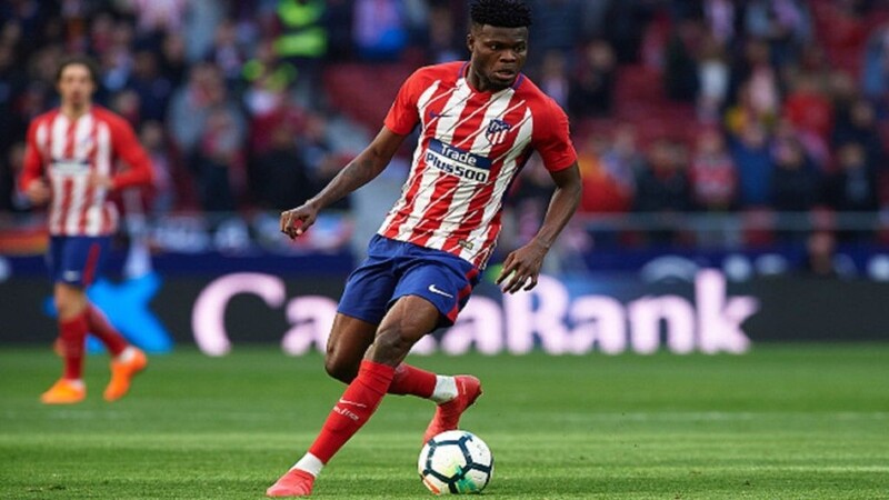 Phong cách thi đấu đặc trưng của Thomas Partey