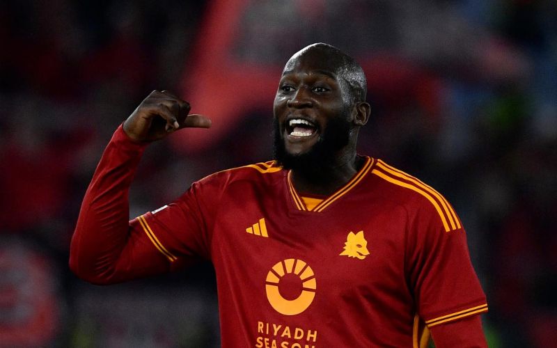 Romelu Lukaku liên tục chinh phục những cột mốc mới trong sự nghiệp