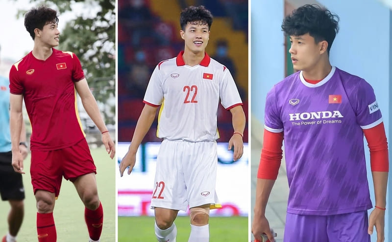 Tiểu sử cầu thủ Lương Duy Cương