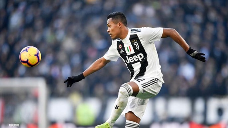 Top 10 hậu vệ cánh trái xuất sắc nhất thế giới - Alex Sandro
