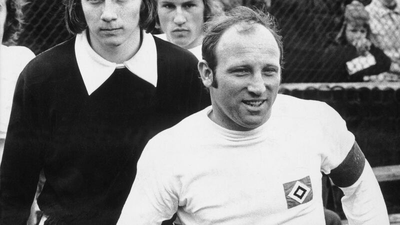 Uwe Seeler - Người hùng không cần danh hiệu Quả bóng vàng