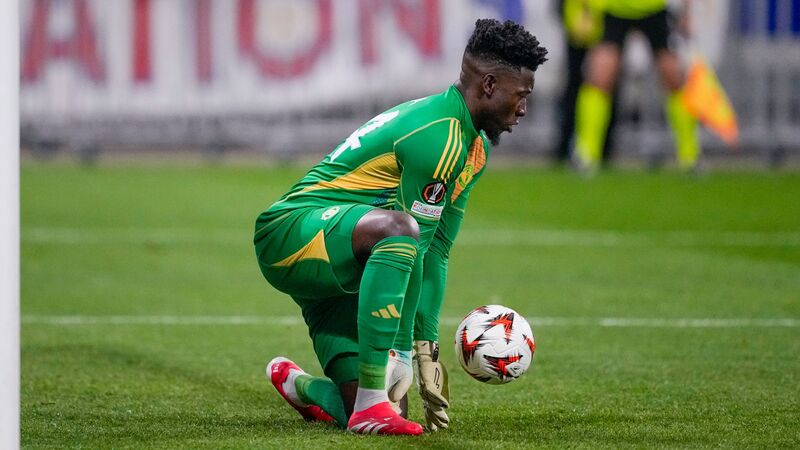 André Onana gia nhập Manchester United với mức phí 43,8 triệu bảng