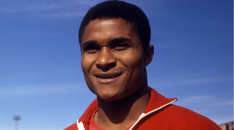Báo đen huyền thoại Eusébio