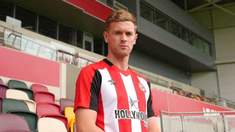 Cầu thủ tại Brentford