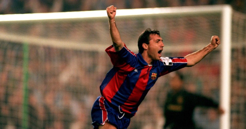 Đỉnh cao tại Barcelona của cầu thủ