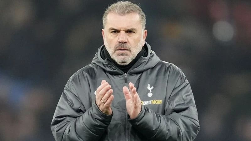 HLV Ange Postecoglou