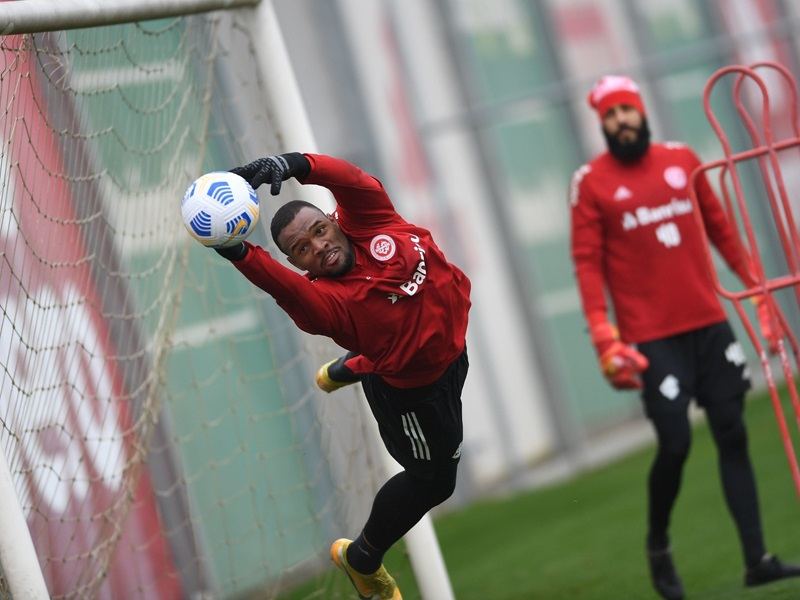 Miguel khi còn thi đấu cho CLB Internacional