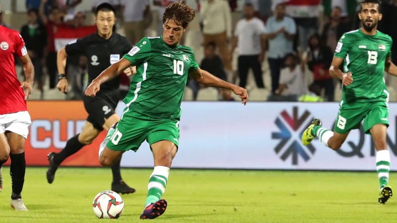 Mohanad Ali phản đòn hiệu quả và phòng ngự chắc chắn