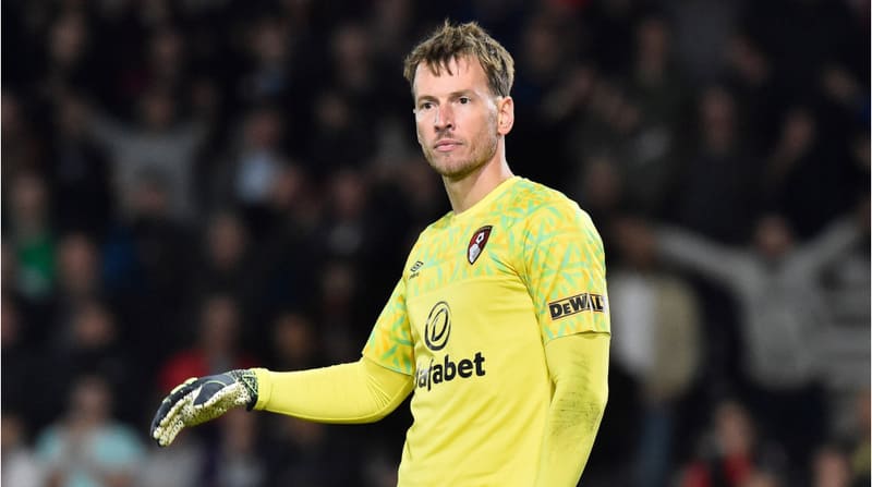 Thủ môn người Brazil đạt được nhiều thành tích ấn tượng