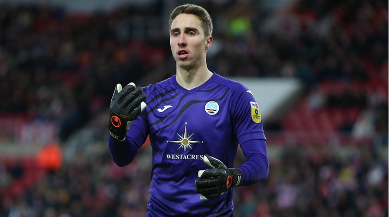 Thủ môn tài năng người Đức - Steven Benda