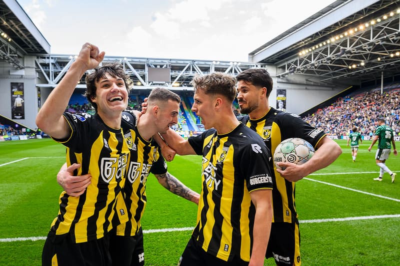 Vị trí của câu lạc bộ trong bóng đá Hà Lan hiện đại