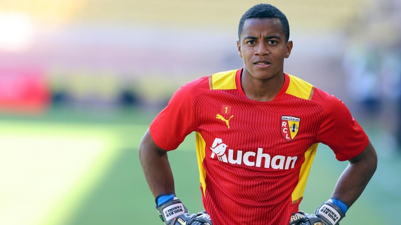 Wuilker Faríñez ra mắt RC Lens