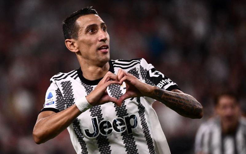 Ángel Di María, ngôi sao khởi nghiệp từ thánh địa San Lorenzo