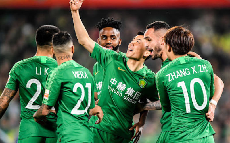Beijing Guoan - Biểu tượng văn hóa bóng đá tại Trung Quốc