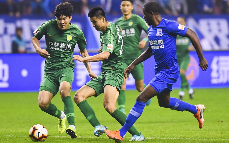 Đội bóng với khả năng phòng thủ mạnh mẽ