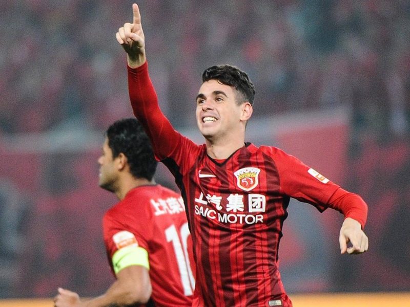 Chàng nhạc trưởng Oscar trong màu áo của SIPG