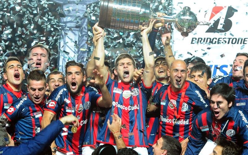 Đội bóng chinh phục Copa Libertadores 2014