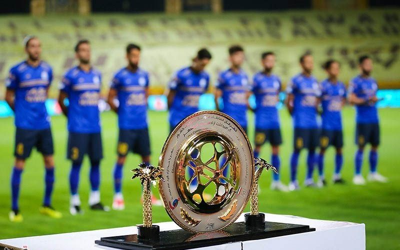 Đội bóng đã tranh được 6 siêu cúp Iran