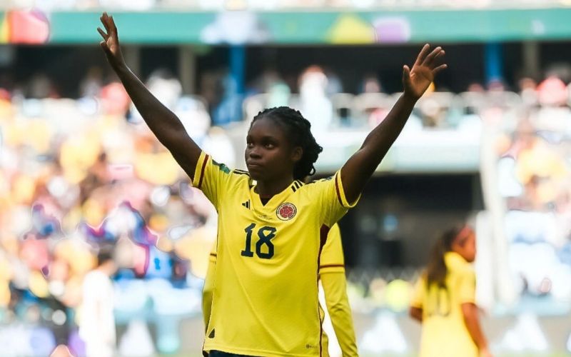 Linda Caicedo vượt ung thư, trở lại sân cỏ mạnh mẽ hơn