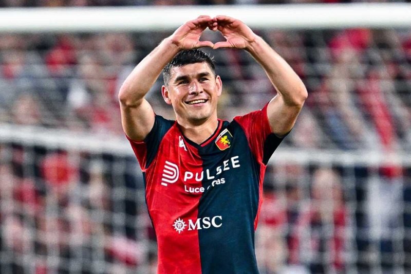 Malinovskyi - Niềm tự hào của bóng đá Ukraine