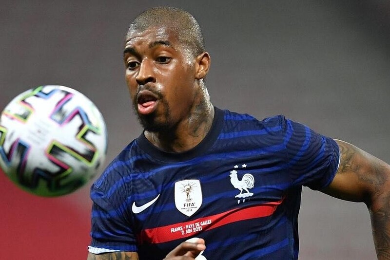 Presnel Kimpembe thi đấu tài năng