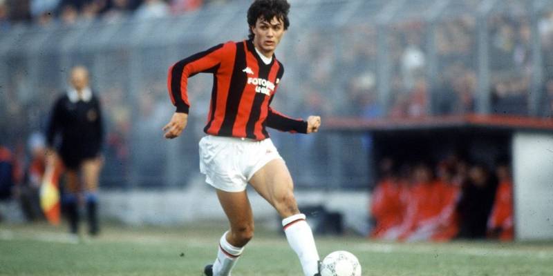 Sự nghiệp thi đấu của Paolo Maldini tại AC Milan