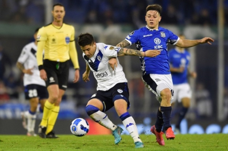 Talleres viết tiếp giấc mơ bóng đá lục địa