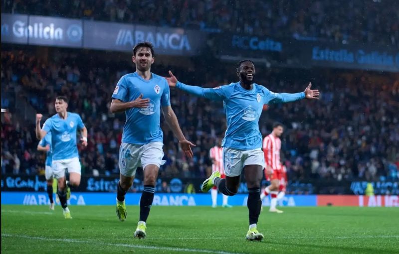 Celta Vigo là minh chứng cho tinh thần không chịu khuất phục