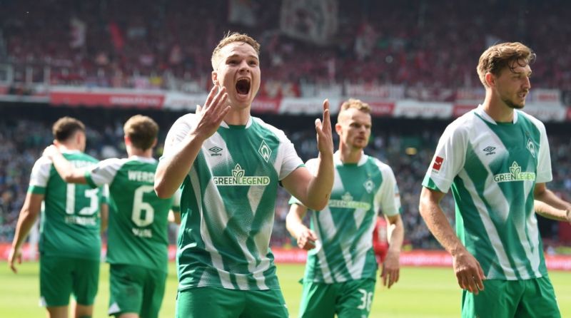 Chính lối chơi kích thích sự sáng tạo của Werder Bremen đã nuôi dưỡng ra nhiều tài năng