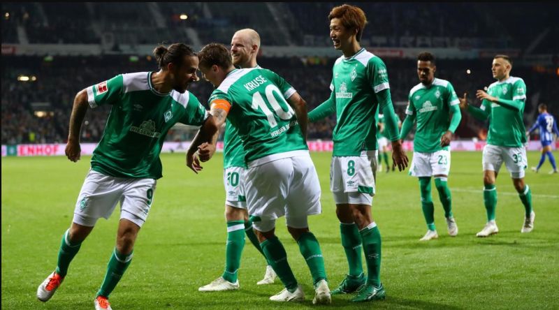 Werder Bremen là một trong số ít những CLB vẫn xem bản sắc là hướng đi