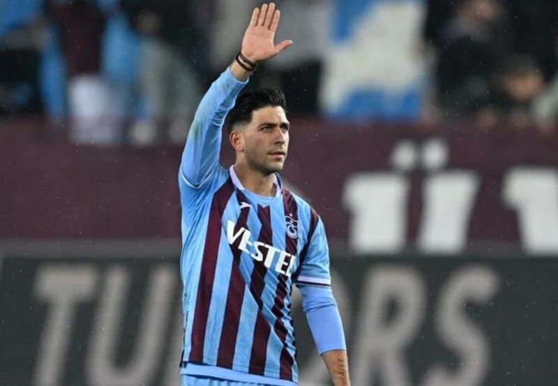 Anastasios Bakas hứa hẹn sẽ trở thành trụ cột tương lai của bóng đá Hy Lạp