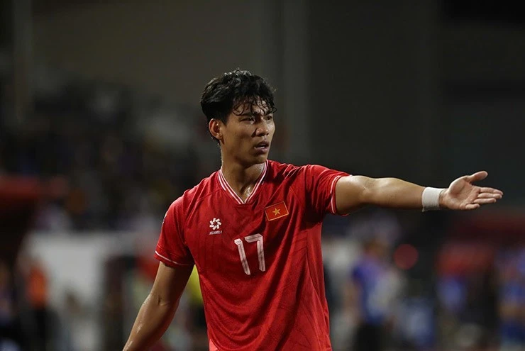 Anh từng là một tỏng những cầu thủ trẻ triển vọng nhất lứa HAGL