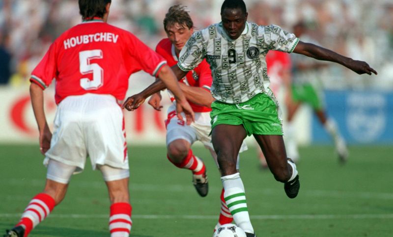 Biểu tượng bóng đá châu Phi